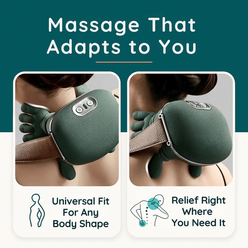 Carely Massage Belt