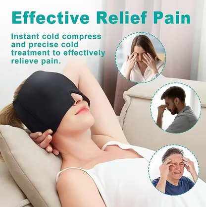 Migraine & Headache Relief | Cold & Warm Therapy