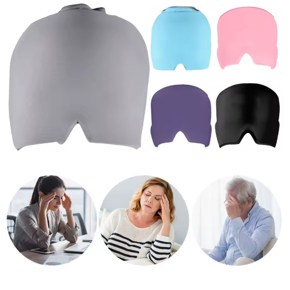 Migraine & Headache Relief | Cold & Warm Therapy