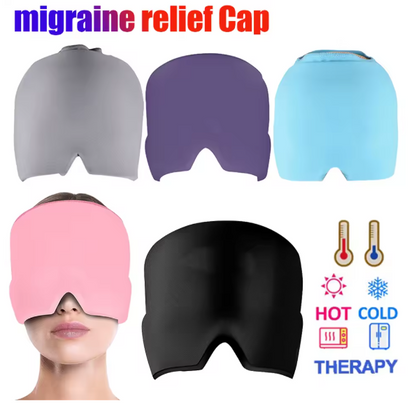 Migraine & Headache Relief | Cold & Warm Therapy