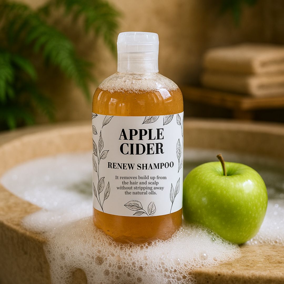 Apple Cider Renew Shampoo & Conditioner